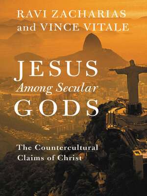 Jesus Among Secular Gods - ebook